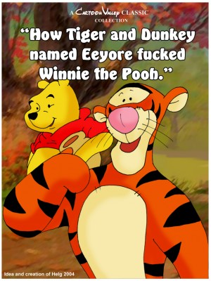 Pooh and Tiger xxx