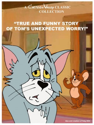 Tom and Jerry xxx