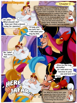 Aladin XXX Comics