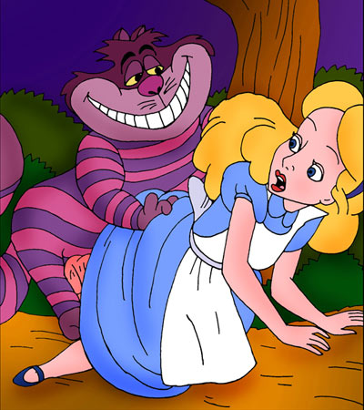 Alice getting fucked