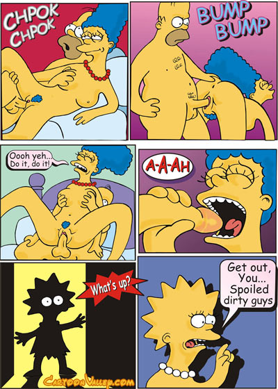 Cartoon Valley Simpsons - simpson | Cartoon Valley. All porn from Cartoon valley